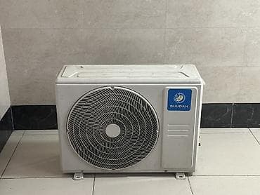 Сплит-система, Midea, Б/у, 50-70 м², Классический — 3