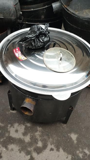 бак 120: Газовые баллоны для пропана - Объемы: 50 л (высокий цилиндрический) и — 7