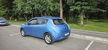 жето: Nissan Leaf: 2013 г., Электромобиль, Хэтчбэк — 3