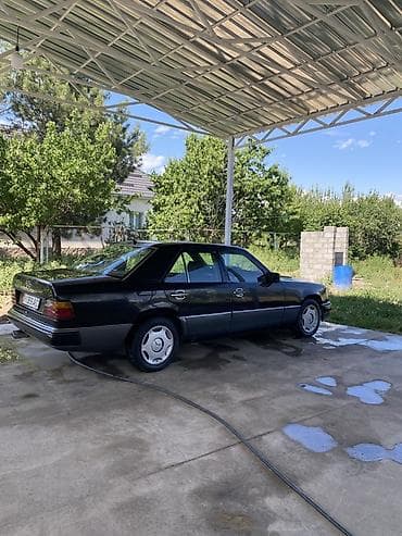 оптом дешево: Mercedes-Benz W124: 1991 г., 2.3 л, Механика, Бензин, Седан — 1