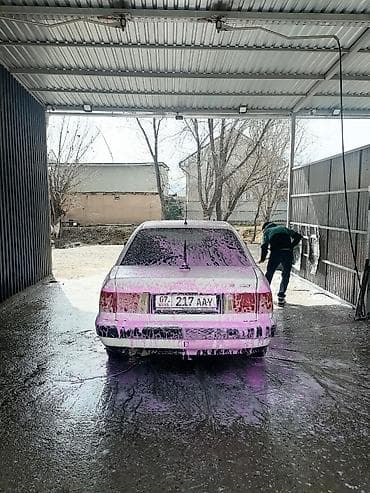 4 тактный: Audi 100: 1991 г., 2.3 л, Ручные, Бензин, Седан — 7