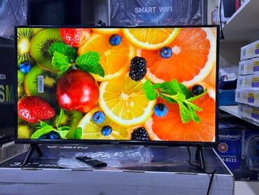 yasin led 32e59ts: Телик Телевизоры YASIN 32E9000 smart tv с интернетом youtube 81 см — 7