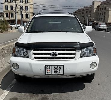 компрессор кондиционера тойота хайлендер: Toyota Highlander: 2003 г., 3 л, Автомат, Бензин, Кроссовер — 1