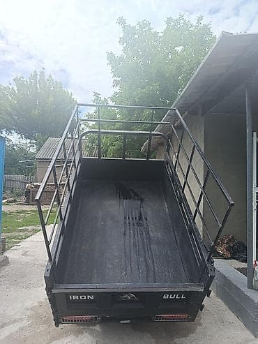 насос ракета: Легкий грузовик, Стандарт, 1,5 т, Новый — 7