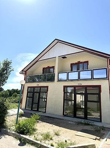 баня домик: ⸻ Продаётся коттедж на Иссык-Куле, пансионат «Евразия» село Кара-Ой — 2