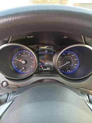 инструменты для кожы: Subaru Outback: 2018 г., 2.5 л, Вариатор, Бензиновая, Универсал — 7