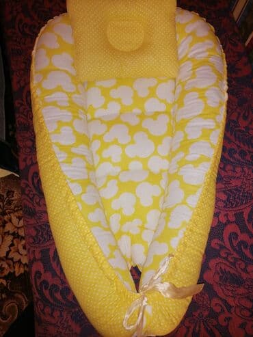 пуховой комбинезон для новорожденных: Возможен обмен на детские вещи. Переноска, кенгуру для — 3