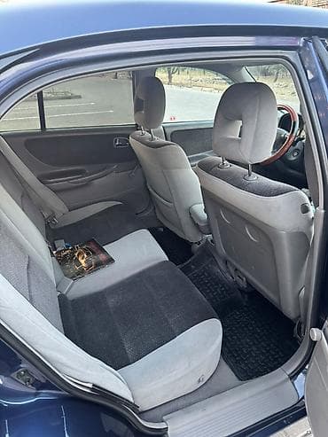 abs: Mazda 626: 2003 г., 2 л, Автомат, Бензин, Седан — 6