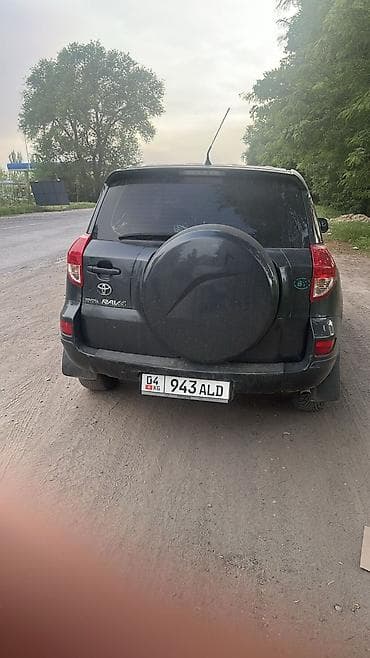 раф 4 фара: Toyota RAV4: 2007 г., 2 л, Механика, Бензин, Кроссовер — 3