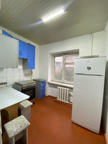 продаю дом алтын ордо по горького: 3 бөлмө, 49 кв. м, Жеке план, 5 кабат, Косметикалык ремонт — 11