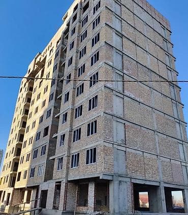 1 комната, 45 м²