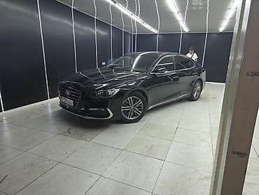другие марки: Hyundai Grandeur: 2018 г., 2.2 л, Автомат, Дизель, Седан — 1