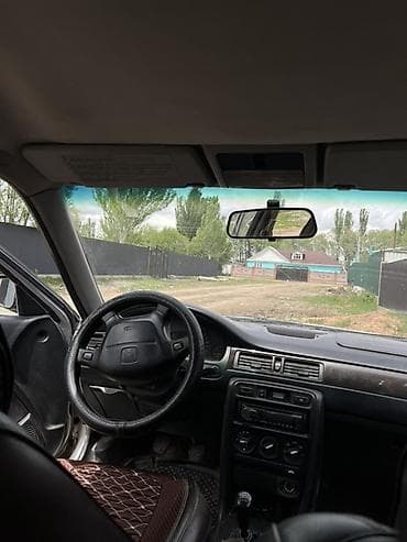 хонда адисей 1997: Honda Civic: 1998 г., 1.5 л, Механика, Бензин, Седан — 4