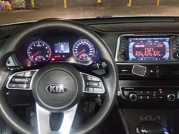 кия оптим: Kia K5: 2019 г., 2 л, Автомат, Газ, Седан — 4