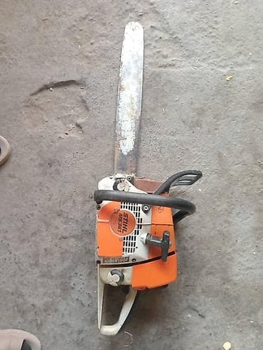 электо пила: Бензопила STIHL MS 361 - Профессиональный класс, двухтактный — 1