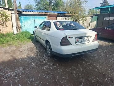 соната юрайс: Daewoo Magnus: 2003 г., 1.9 л, Автомат, Газ, Седан — 6
