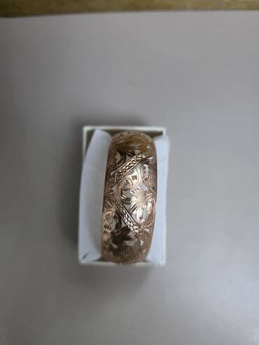 красная нить с золотом 585: Золотые украшения 1) Браслет - Плетение: комбинированные овальные — 9