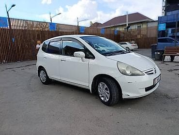 k7 2020: Honda Fit: 2006 г., 1.3 л, Вариатор, Бензин, Хэтчбэк — 4