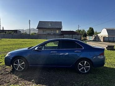 ручная мойка для авто: Honda Accord: 2003 г., 2.4 л, Автомат, Бензин, Седан — 2