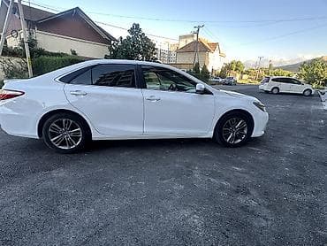 camri 75: Toyota Camry: 2015 г., 2.5 л, Автомат, Бензин, Седан — 8