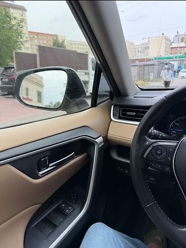 prius plus: Toyota RAV4: 2019 г., Гибрид, Кроссовер — 4