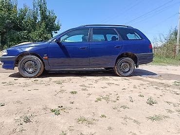 тонерофка на авто: Toyota Avensis: 1998 г., 1.8 л, Механика, Универсал — 3