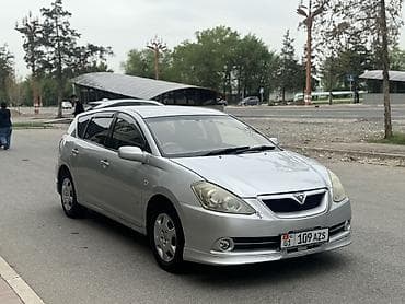 corolla runx: Toyota Caldina: 2003 г., 2 л, Автомат, Бензин, Универсал — 2