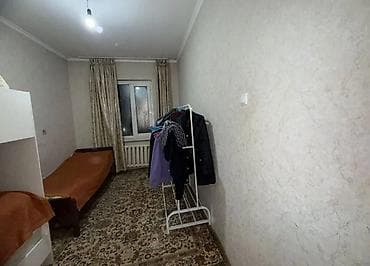 61: 3 комнаты, 61 м², 106 серия, 9 этаж, Косметический ремонт — 4