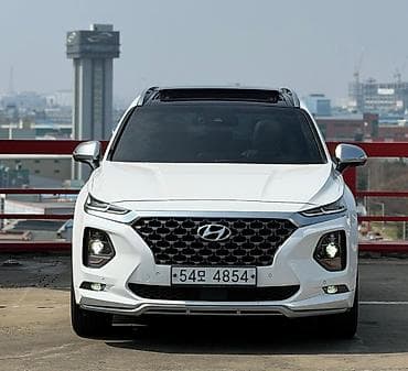 ниже: Hyundai Santa Fe: 2019 г., 2.2 л, Автомат, Дизель, Кроссовер — 2