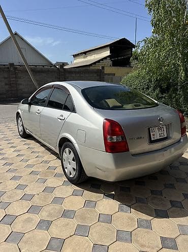 двигатель ниссан примера р11: Nissan Primera: 2003 г., 2 л, Автомат, Бензин, Седан — 5