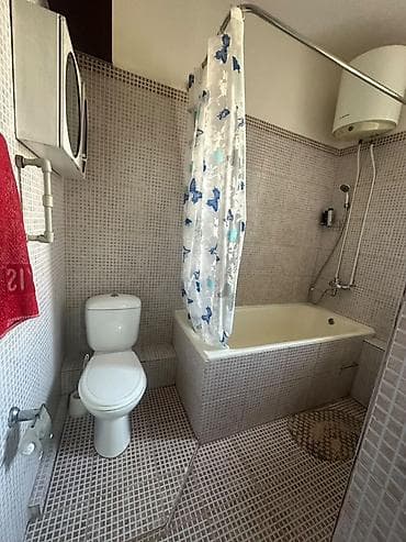 open space: 4 комнаты, 93 м², Сталинка, 3 этаж, Косметический ремонт — 7
