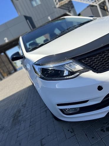 kia rio 2012: Kia Rio: 2015 г., 1.6 л, Механика, Бензин, Седан — 4