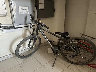 Горный велосипед, Рама M (156 - 178 см), Алюминий at lalafo.kg Горный велосипед, Рама M (156 - 178 см), Алюминий