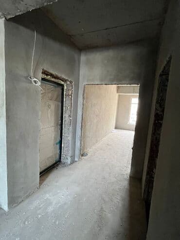 курут недвижимость: 2 бөлмө, 74 кв. м, Элитка, 3 кабат, ПСО (өзү оңдоп түзөтүп бүтүү үчүн) — 2