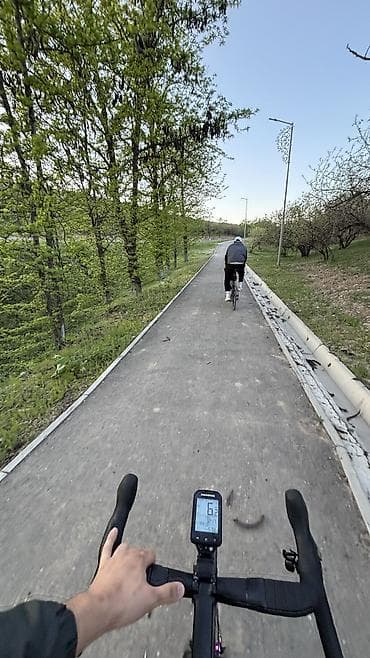 тренажер степпер: Шоссейный велосипед — 7