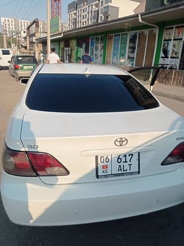 продам машину срочно нужны деньги: Toyota Windom: 2002 г., 3 л, Автоматтык, Газ, Седан — 2