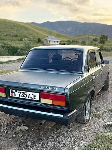 стробоскопы на авто: ВАЗ (ЛАДА) 2107: 2010 г., 1.6 л, Механика, Бензин, Седан — 4