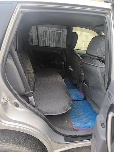 mini cooper: Toyota RAV4: 2003 г., Автомат, Кроссовер — 8