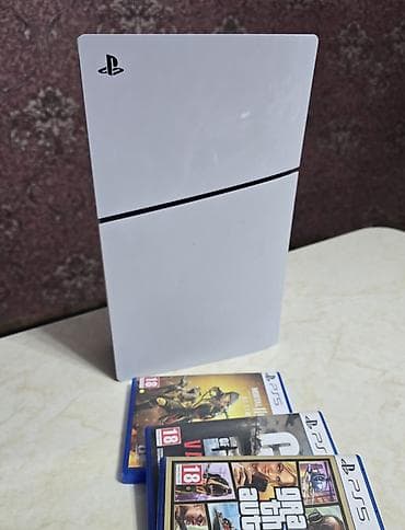 redmi 9 pro: Игровая консоль PlayStation 5 (версия с дисководом) с комплектом — 1