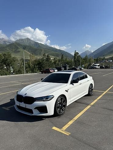 gs lexus: BMW 5 series: 2018 г., 3 л, Автомат, Бензин, Седан — 3