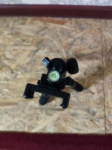 iphone 21: Компактный штатив-трансформер для смартфона/камеры - Универсальное — 4