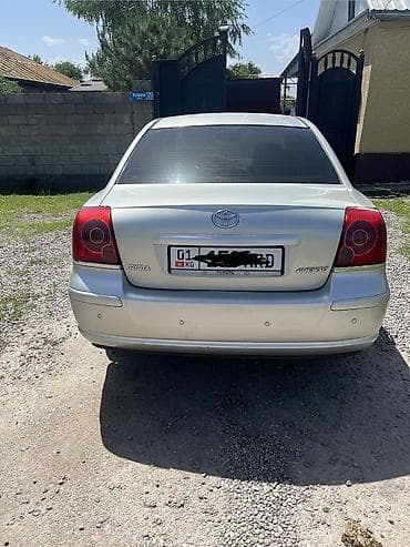 чистка бака автомобиля: Toyota Avensis: 2003 г., 1.8 л, Автомат, Бензин, Седан — 4