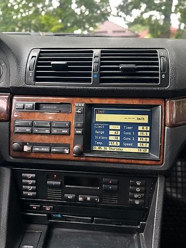 на е39: BMW 5 series: 2000 г., 2.5 л, Механика, Бензин, Седан — 8