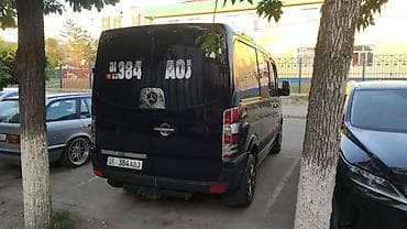 motor 313 cdi sprinter: Легкий грузовик, Mercedes-Benz, Б/у — 5