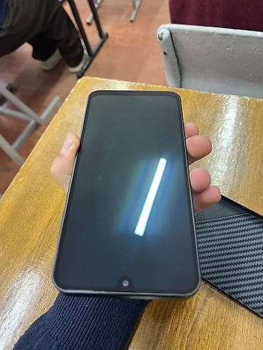 aplle 7: Samsung Galaxy A26, Б/у, 128 ГБ, цвет - Черный, 2 SIM — 6