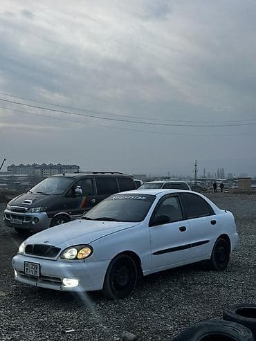 передний мост на мтз 80: Daewoo Lanos: 1999 г., Механика, Седан — 2