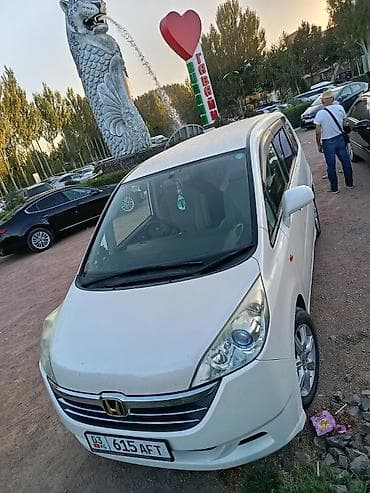 shevrole volt: Honda Stepwgn: 2005 г., 2 л, Автомат, Бензин, Минивэн — 9