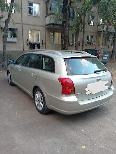 манитор камри 70: Toyota Avensis: 2006 г., 1.8 л, Автомат, Бензин, Универсал — 4
