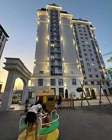 Новостройки от застройщика: 1 комната, 47 м², Элитка, 4 этаж, Евроремонт — 1