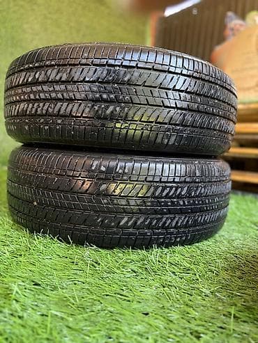 2 8: Шины 225 / 60 / R 18, Лето, Пара, Легковые, Bridgestone — 7